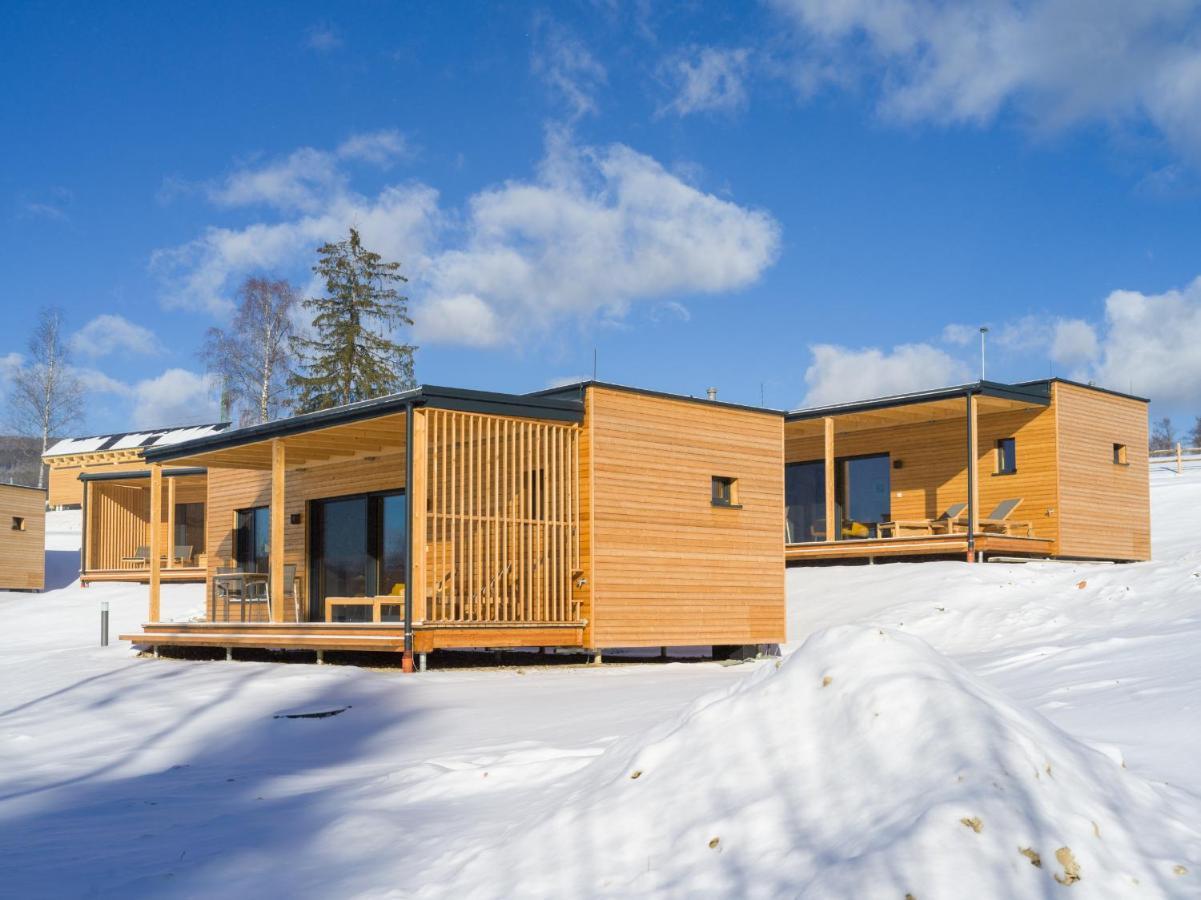 Wiesenquartier I Chalet I Adults Only Langenwang Exterior photo