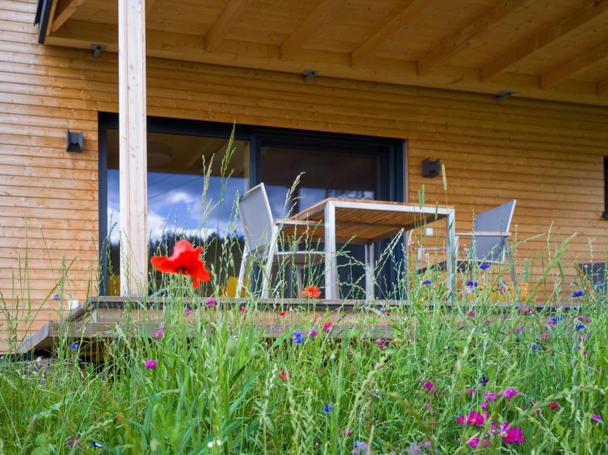 Wiesenquartier I Chalet I Adults Only Langenwang Exterior photo